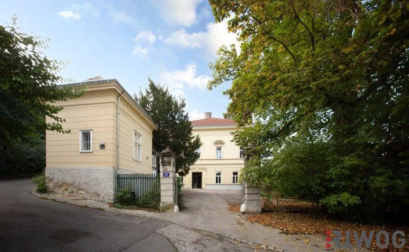 Välivaade - Historic Villa with Garden in Vienna