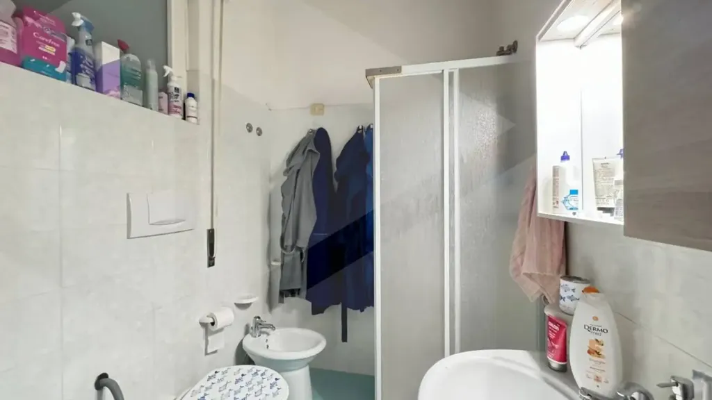 Bagni - 3-Room Flat with Panoramic Balcony in Ostuni