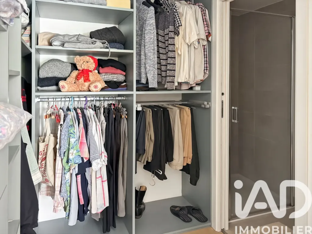 Stanze - New 4-Piece Apartment with Balcony in Annecy