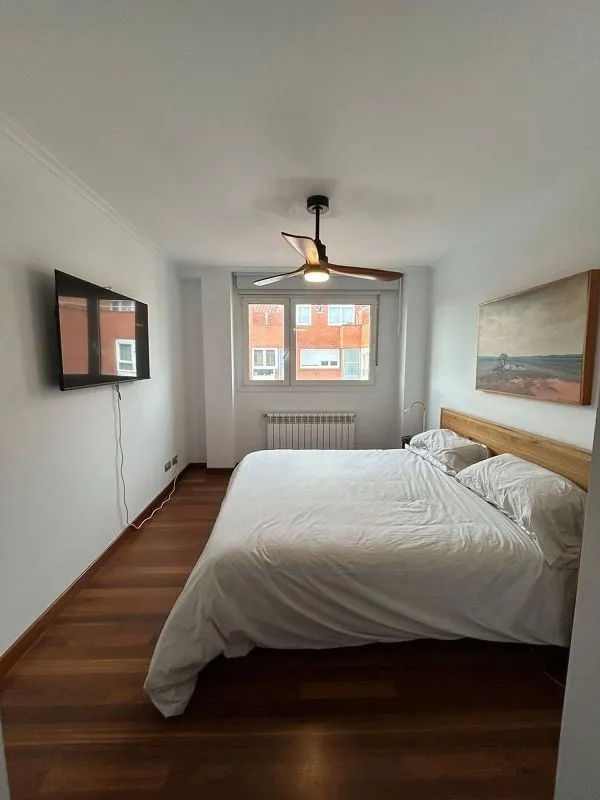 Magamistoad - South-Facing Duplex with Terraces in Valdenoja