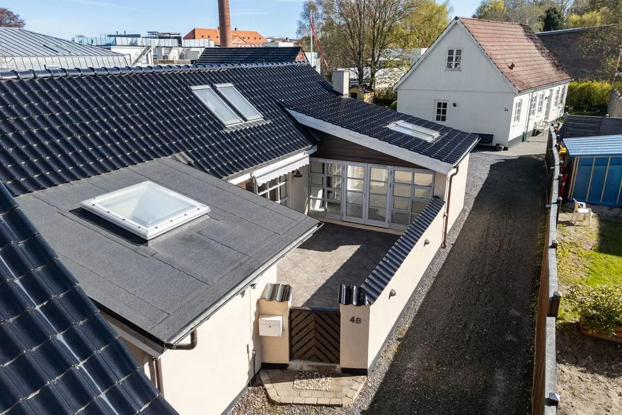 Õhuvaade - Investment Property with 3 Units in Slagelse