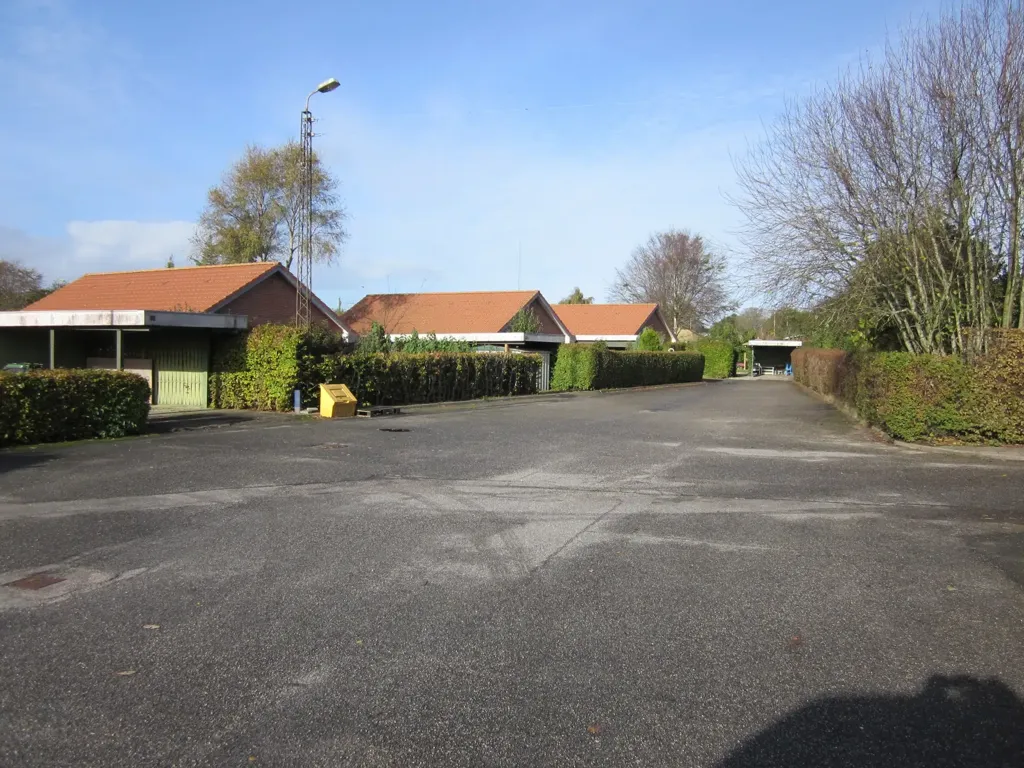 Esterno - Apartment with Central Location in Tistrup