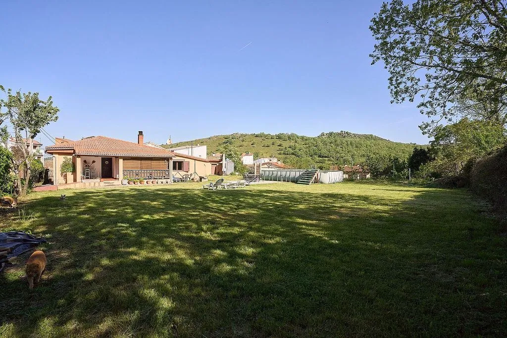 Aed - Chalet with Pool in Sierra de Béjar