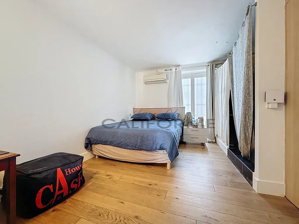 Magamistoad - Loft with Double Living Room in Cannes