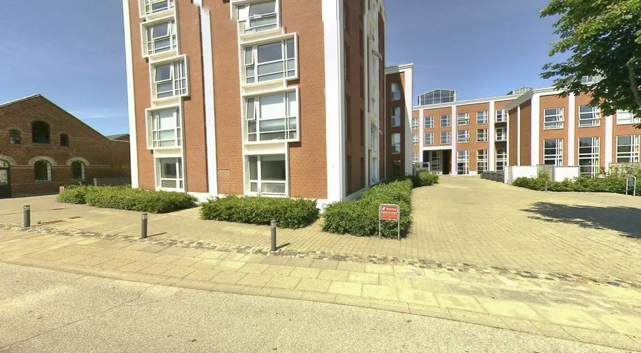 Välivaade - Two-Bedroom Flat in Grenaa
