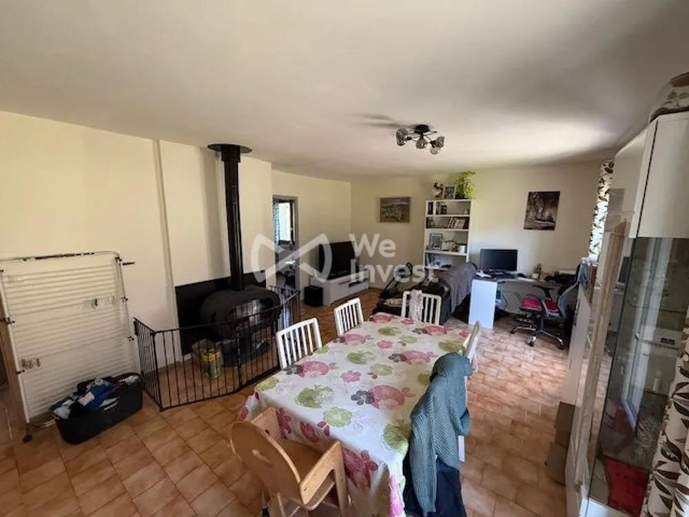 Söögituba - Renovated House with Garden in Vicdessos