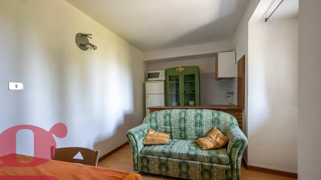 Chambres - Historic Two-Bedroom Apartment in Todi