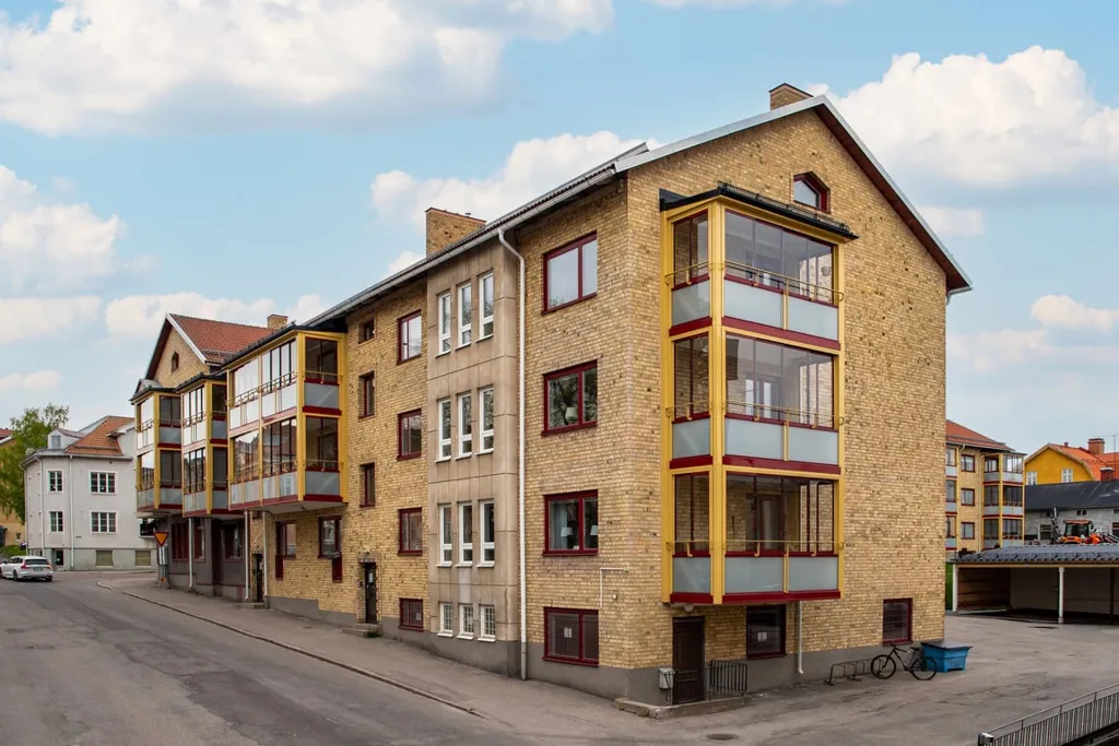 Außenansicht - Central Penthouse with Balcony in City Centre