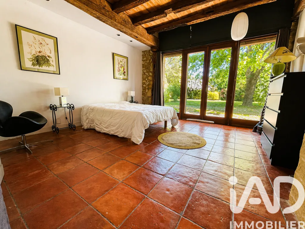 Magamistoad - Character House with Pool in Bergerac