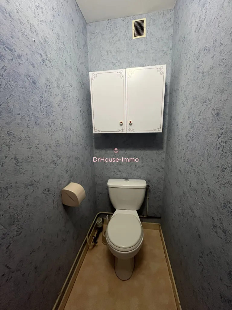 Salles de bain - Appartement T3 avec Balcon près de la Gare
