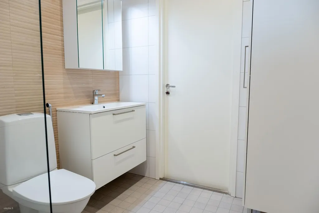 Vannitoad - Spacious Apartment with Balcony in Lappeenranta