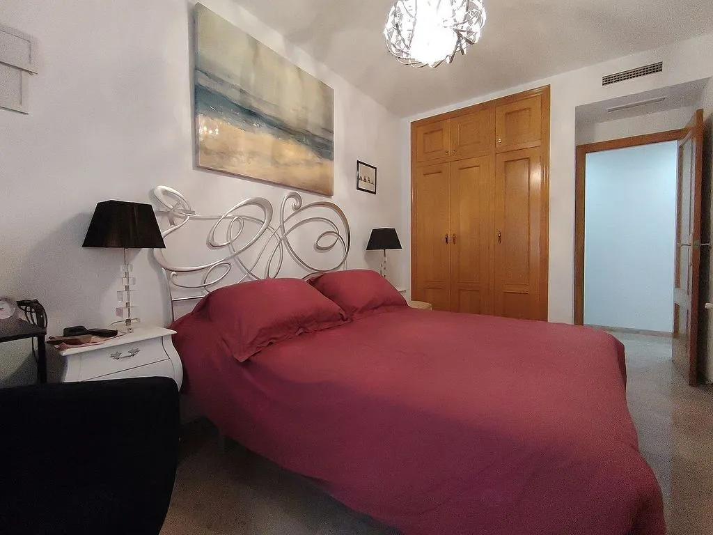 Chambres - City Centre Flat with Balcony in Alicante