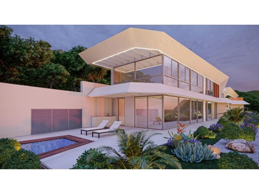 Luxury Flat with Sea View in Calpe
