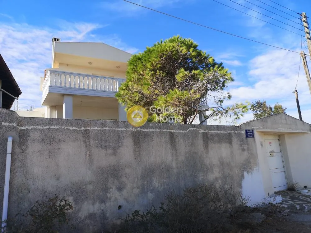 Extérieur - Two-Storey Villa with Sea View in Keratea