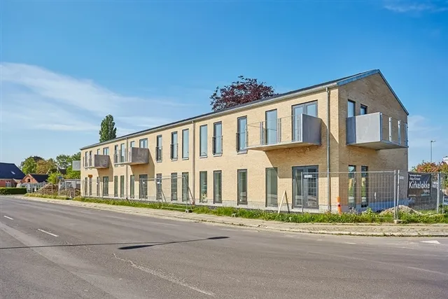 Extérieur - Apartment with Digital Showcase in Ørbæk