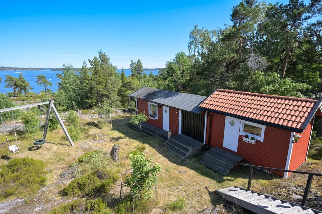 Välivaade - Scenic Archipelago Villa near Stockholm