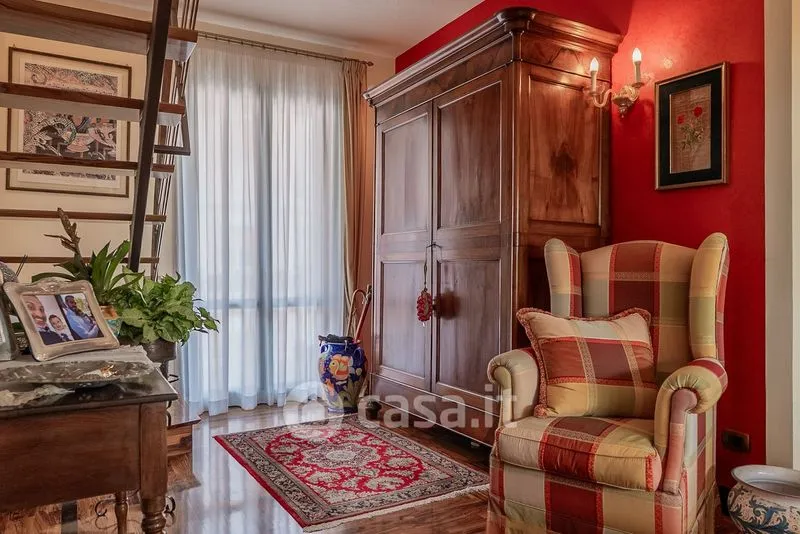 Séjour - Duplex Attico with Panoramic View in Siracusa