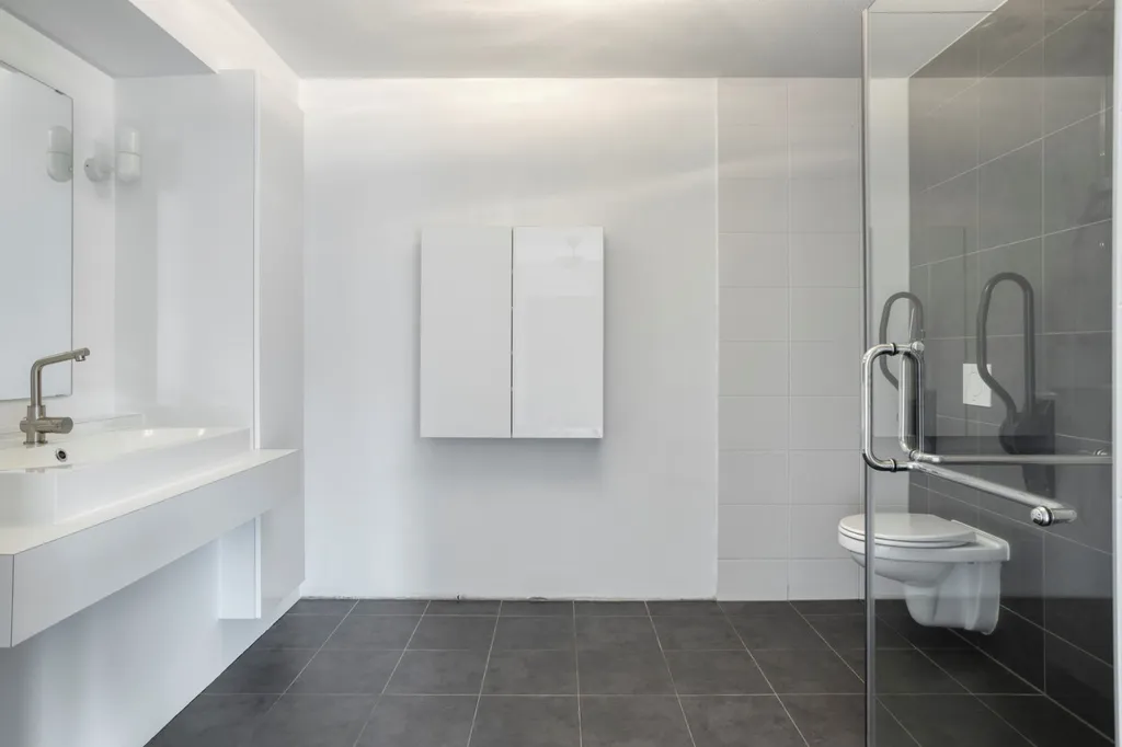 Vannitoad - Modern Flat-Plan House with Patio in Kapelle