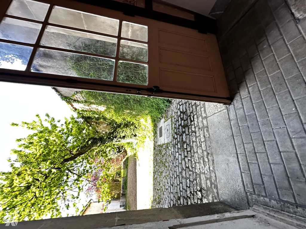 Ingresso - Renovated Flat with Garden in Dole Centre