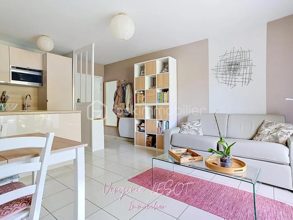2-room apartment in Vaires-sur-Marne