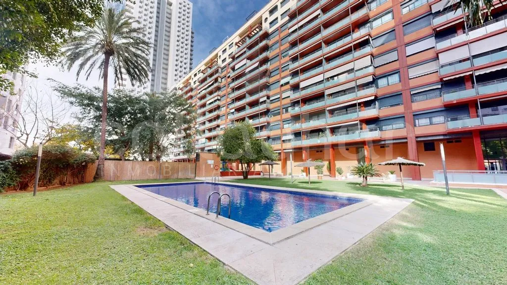 Bassein - Luxury Duplex with Pool in Valencia