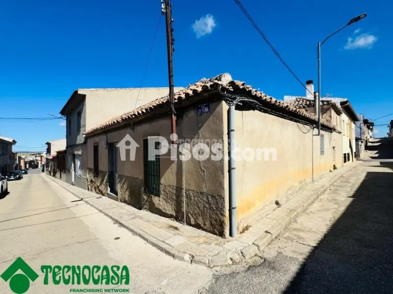 Extérieur - Adosado to Renovate in Urda