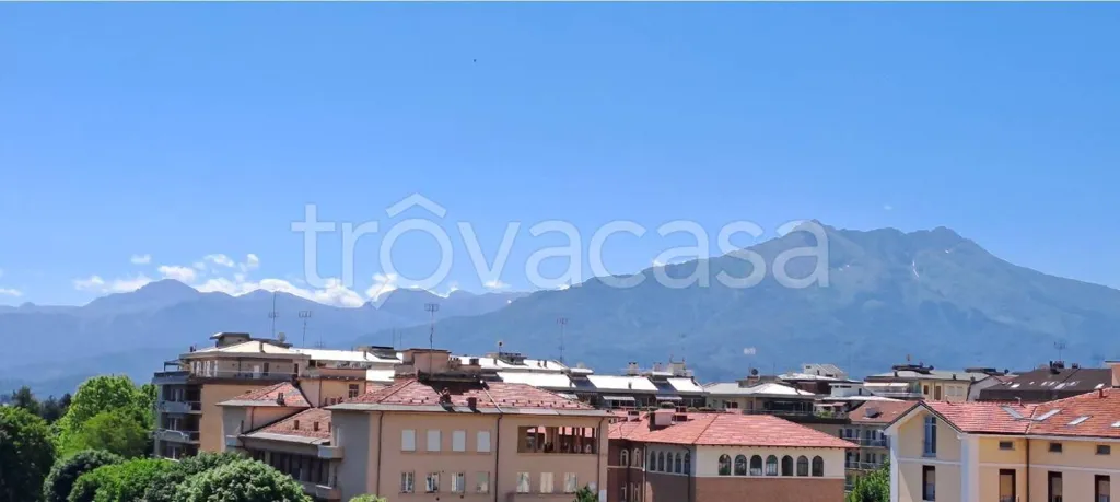 Apartment with South-West View in Cuneo