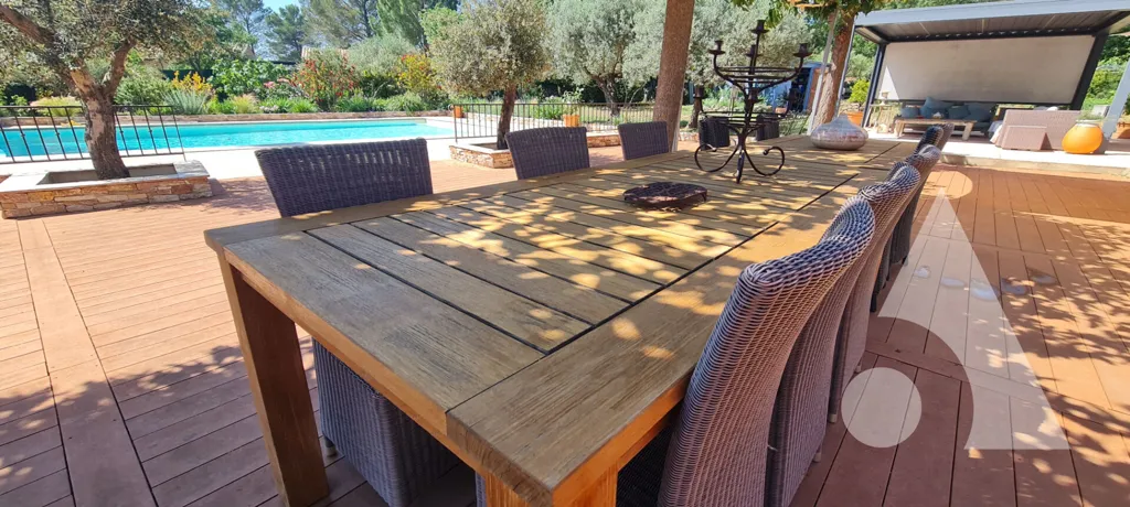 Bassein - Character House with Pool in Cotignac