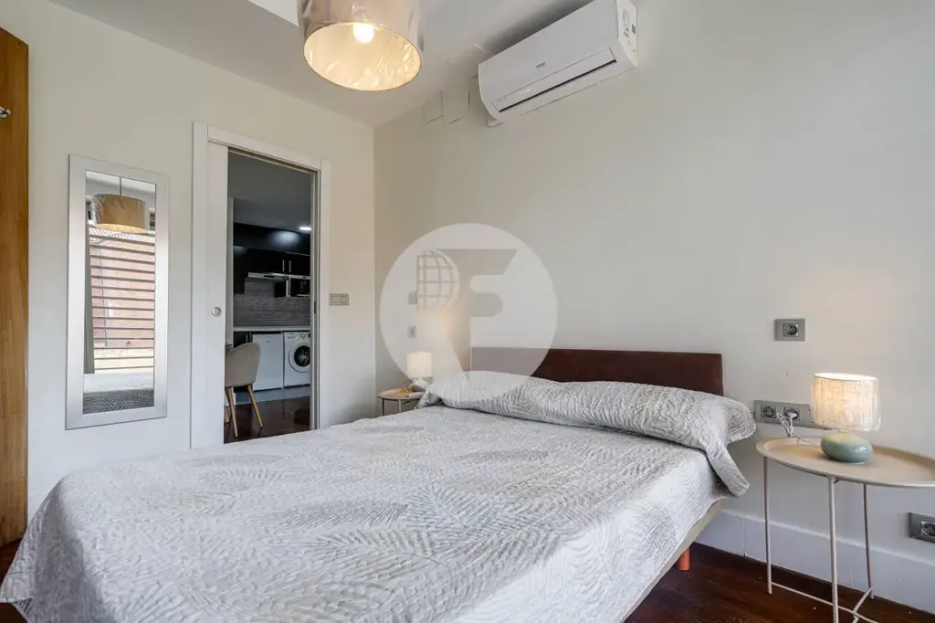 Magamistoad - Renovated Duplex with Two Entrances in Guindalera
