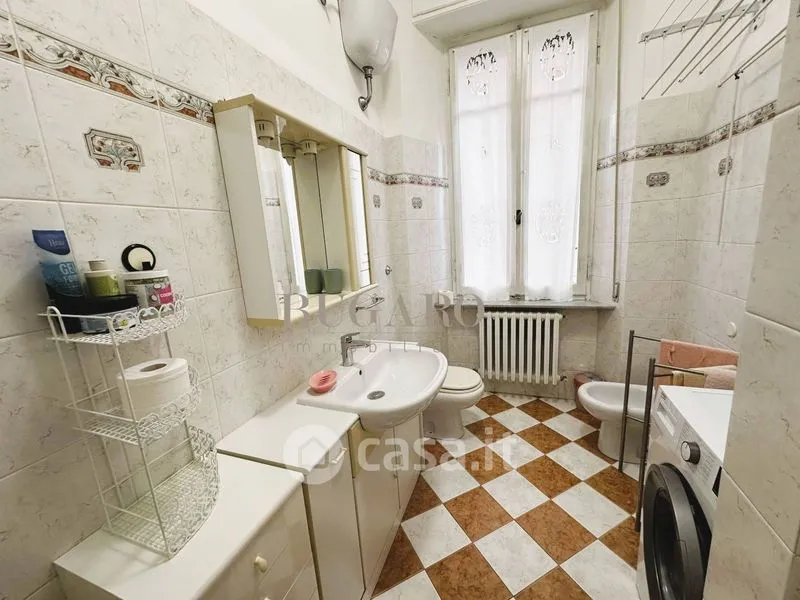 Salles de bain - Four-Bedroom Flat with Garden in Passetto, Ancona
