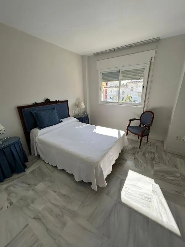 Chambres - Apartment with Pool and Terrace in El Limonar