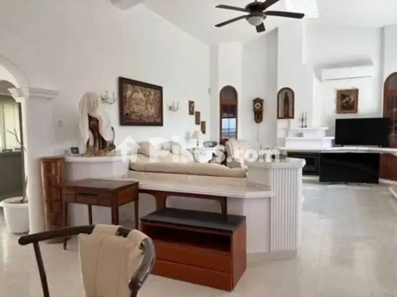 Soggiorno - Luxury Villa with Pool in Muchamiel