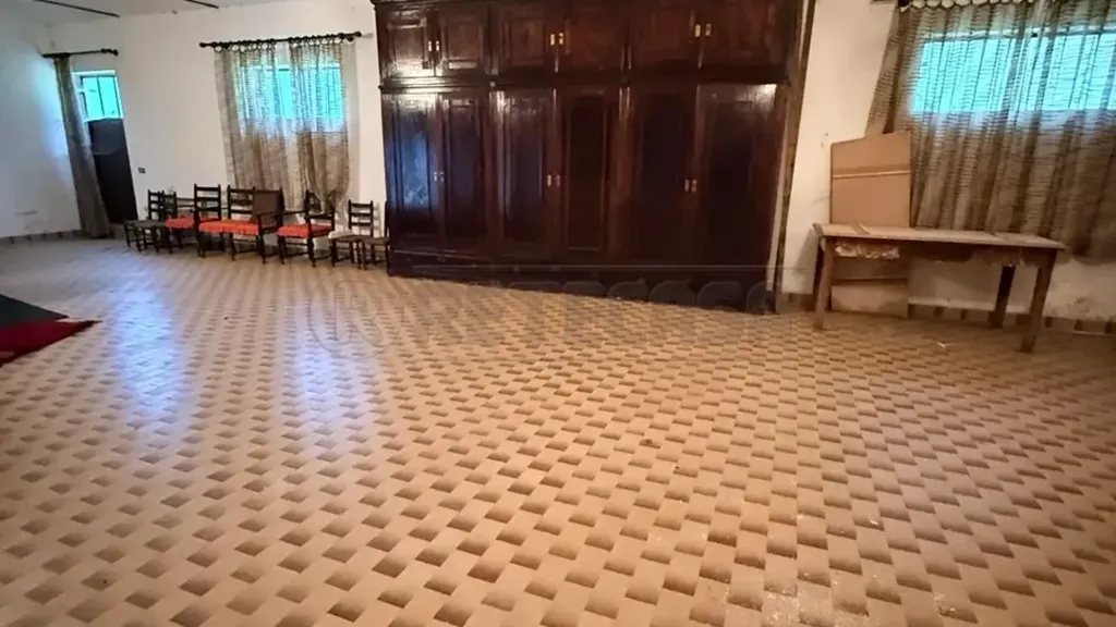 Living Room - Villa with Private Garden in Altissimo