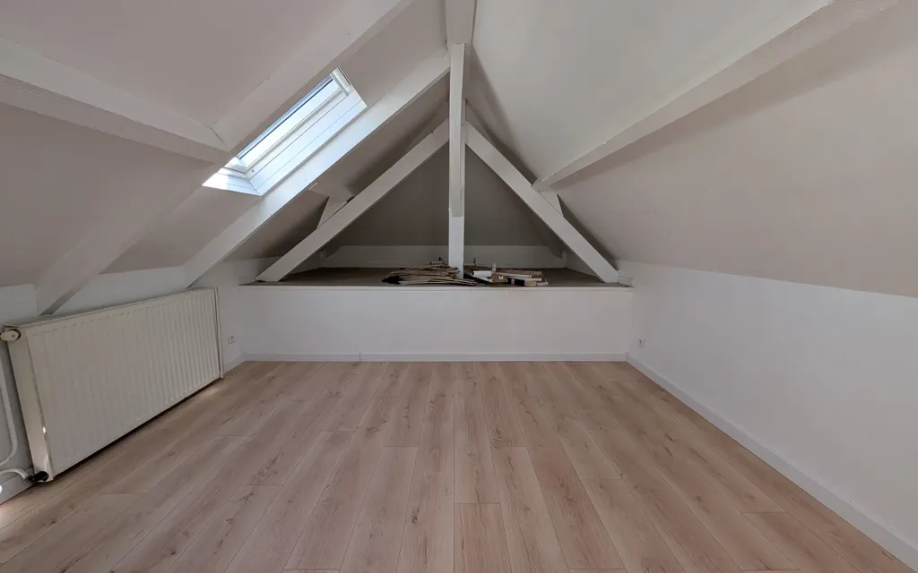 Pièces - Maison avec Jardin et Terrasse à Sainte-Adresse