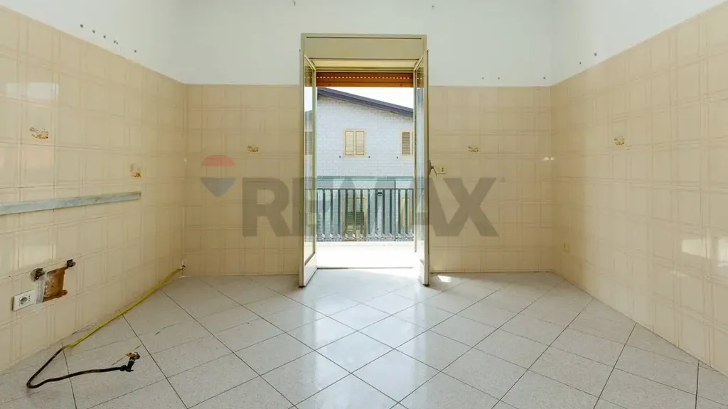 Ingresso - Spacious Apartment with Terrace in Mascalucia