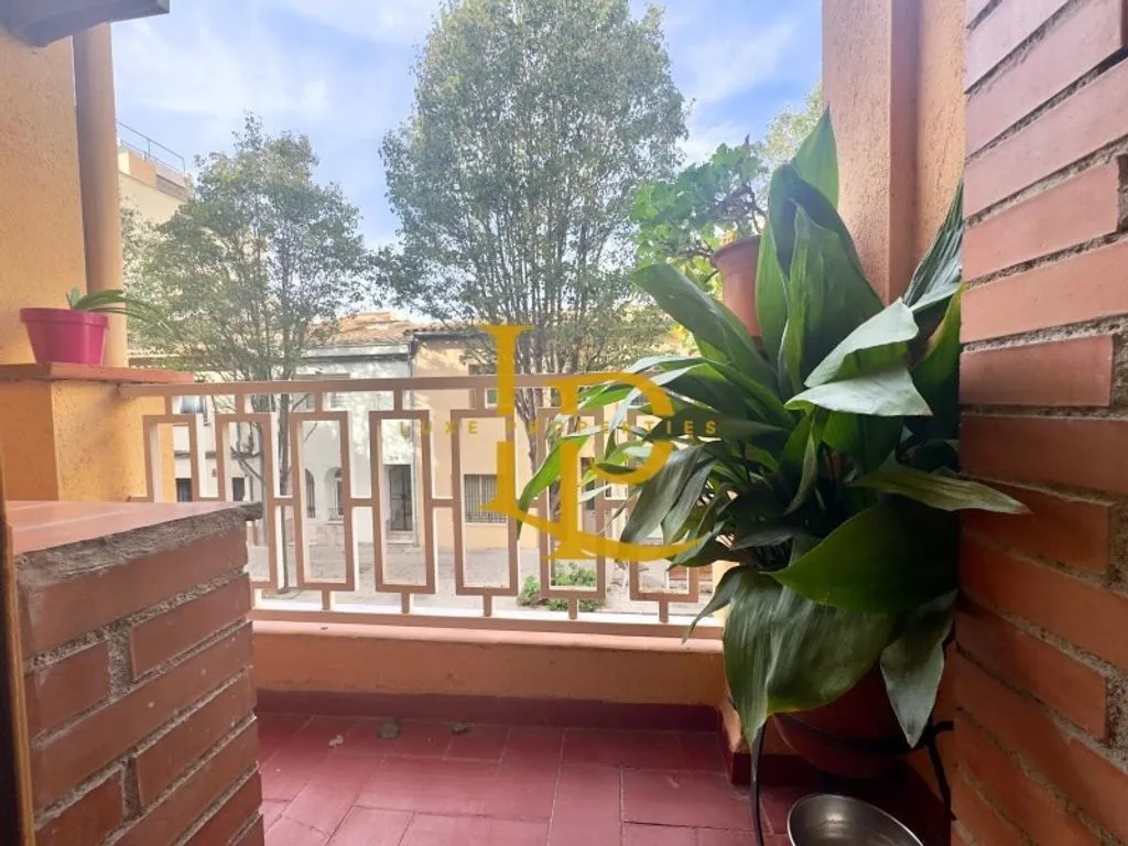 Balcon - Luxury Duplex with Terrace in Cerdanyola del Vallès