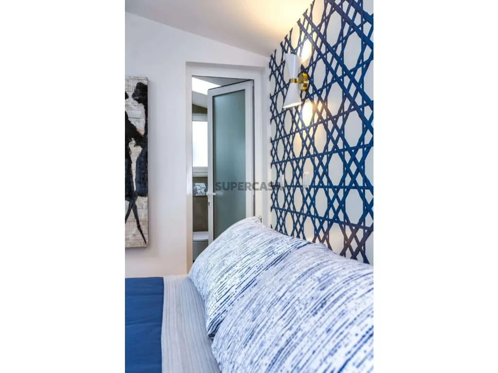 Chambres - 1-Bedroom Apartment with Terrace in Estrela, Lisbon