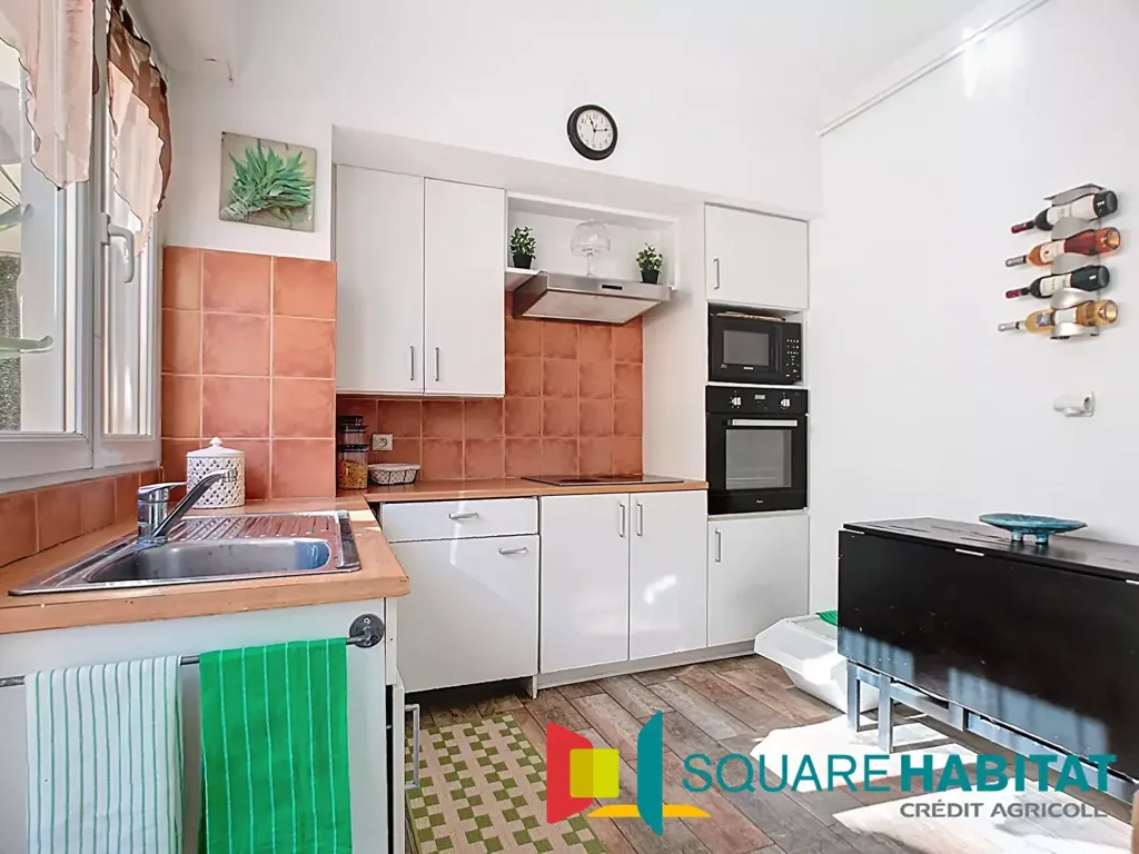 Cuisine - Appartement avec terrasse au Cannet