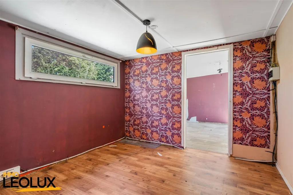 Pièces - Chalet de 2 Chambres au Cœur d'Asse