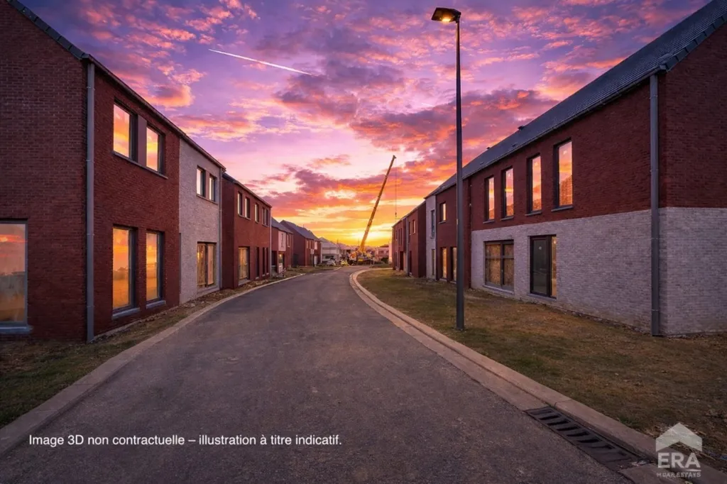 Välivaade - New-Build House with Garden in Virginal