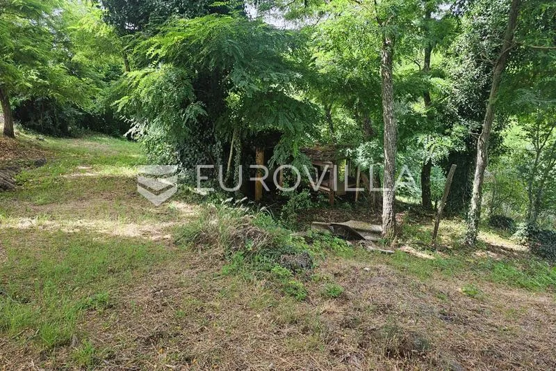Aed - Building Land with Infrastructure in Tadini, Istria