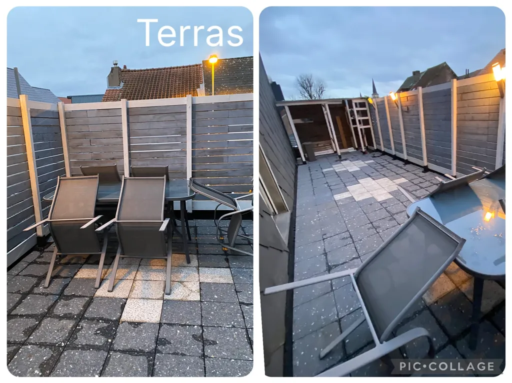Terrazza - Duplex with Terrace in Machelen