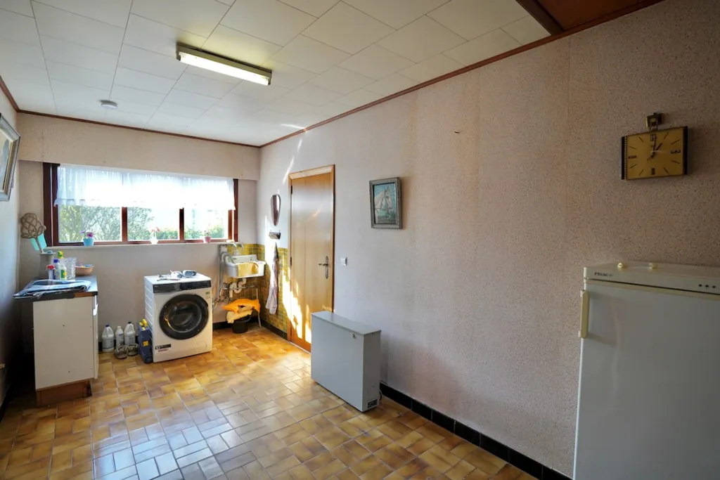 Köök - Bungalow with Large Garage in Ertvelde