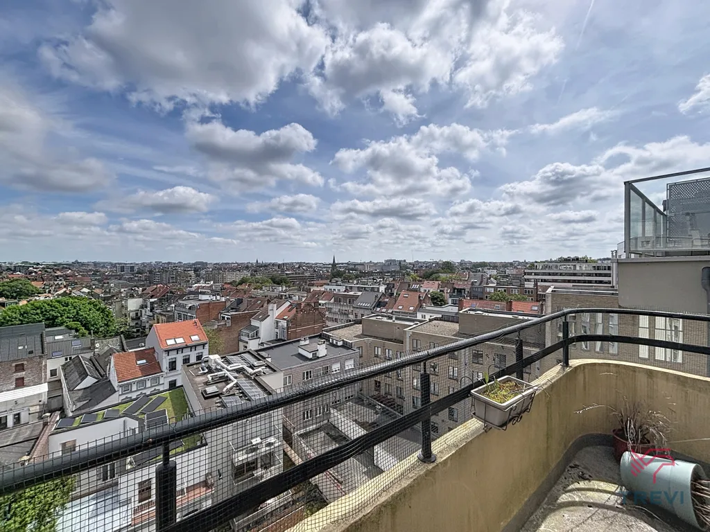 1 magamistoaga maja asukohas IXELLES