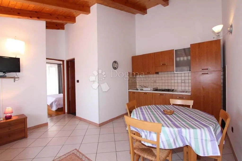 Sala da pranzo - Villa with 6 Apartments in Rovinj