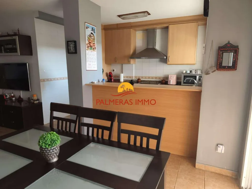 Söögituba - Terraced House with Sea Views in Mont-Roig