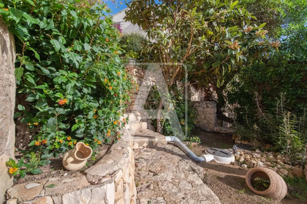 Jardin - Mediterranean Villa with Sea Views in Benissa