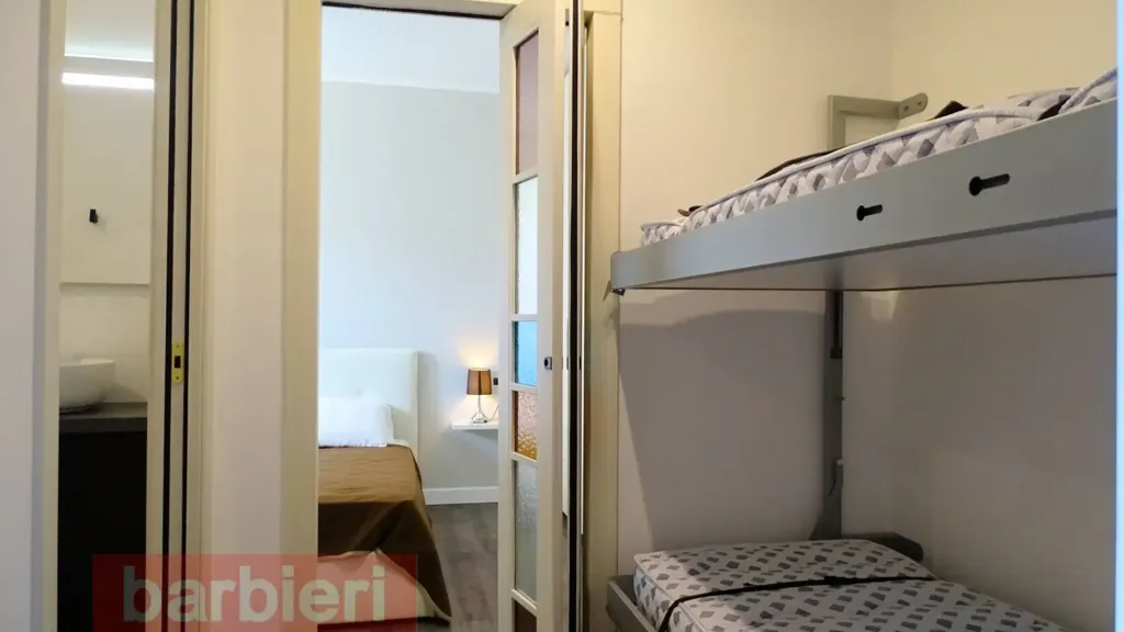 Camere da letto - Rustic Bilocale with Garden in Cervia