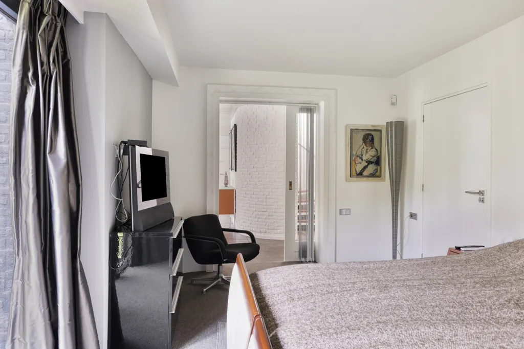 Chambres - Dual Living Villa with Spa in Borne