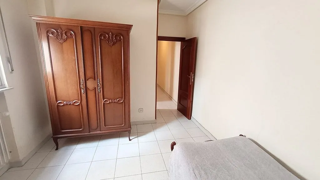Chambres - Student Flat with Balcony in Delicias
